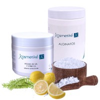Kosmetiké Body Care Body Cosmetic Treatment: Stimulating, revitalizing and firming effect